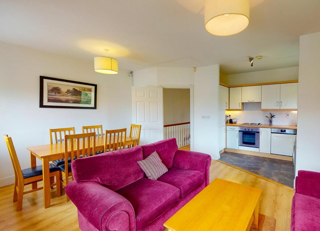 Lakeside Holiday Homes - Type B By Trident Holiday Homes Killaloe Exterior foto