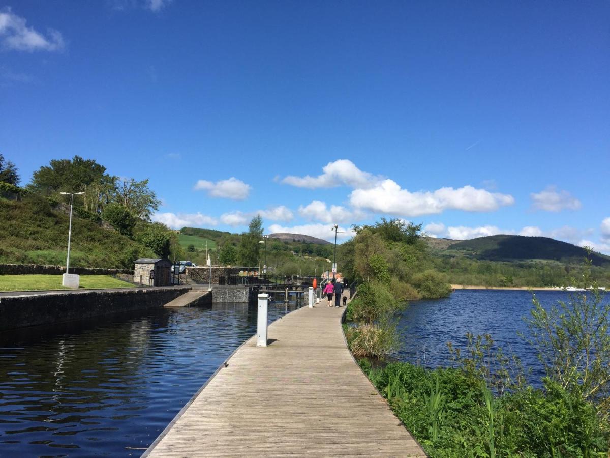 Lakeside Holiday Homes - Type B By Trident Holiday Homes Killaloe Exterior foto